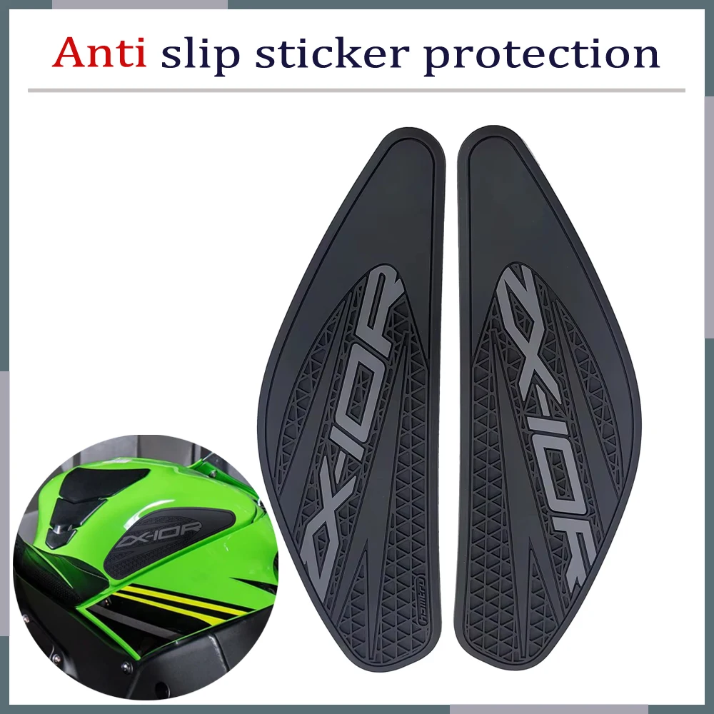 Motorcycle Side Tank Pad Knee Protection For Kawasaki ZX-10R ZX10R 2011-2023 Motorcycle stickers
Motorcycle Side Tank Pad Knee Protection For Kawasaki ZX-10R ZX10R 2011-2023 Motorcycle stickers
