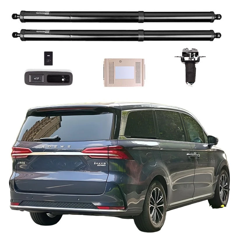 Модификация электрической задней двери для Roewe IMAX8 2023+, включая комплект обновления электрической задней двери для автоматического подъема и низкого уровня 
Модификация электрической задней двери для Roewe IMAX8 2023+, включая комплект обновления электрической задней двери для автоматического подъема и низкого уровня