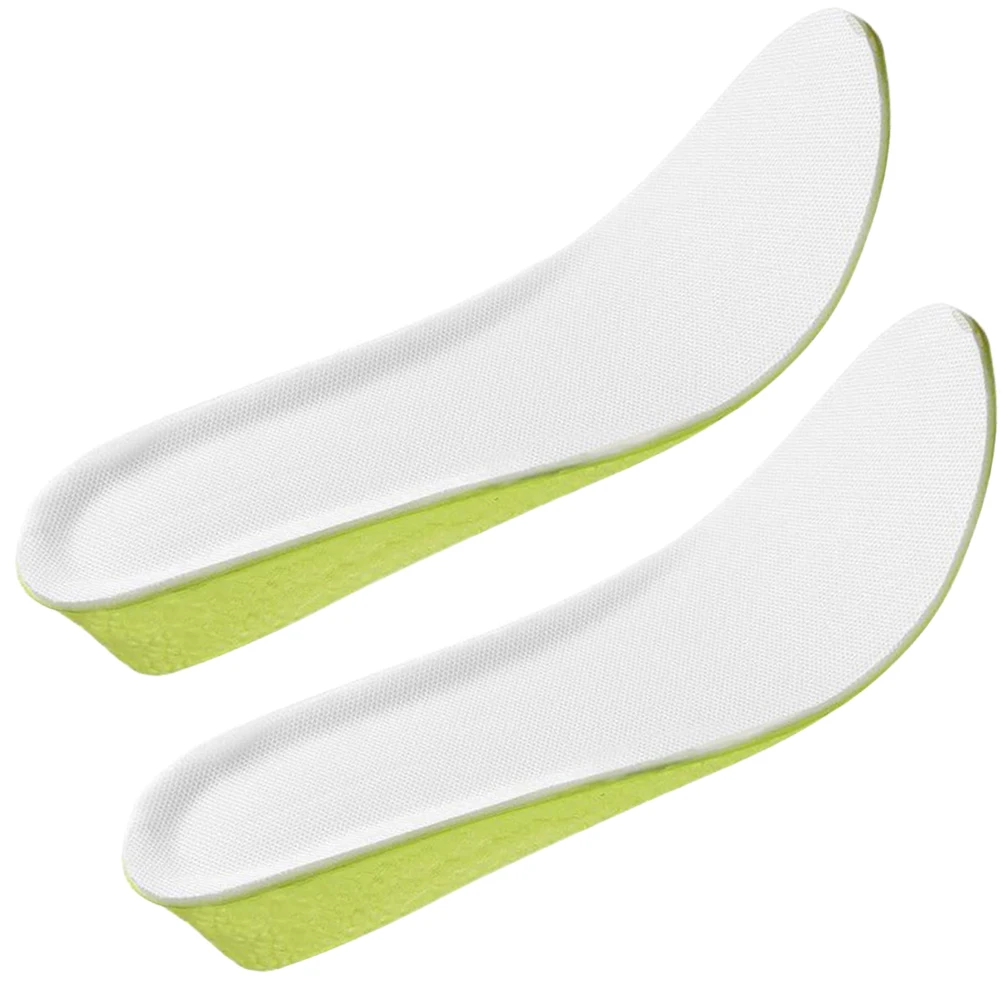EVA Height Insoles for Men Soft Height Increasing Insoles Breathable Reusable Sports Increaser Inserts
EVA Height Insoles for Men Soft Height Increasing Insoles Breathable Reusable Sports Increaser Inserts
