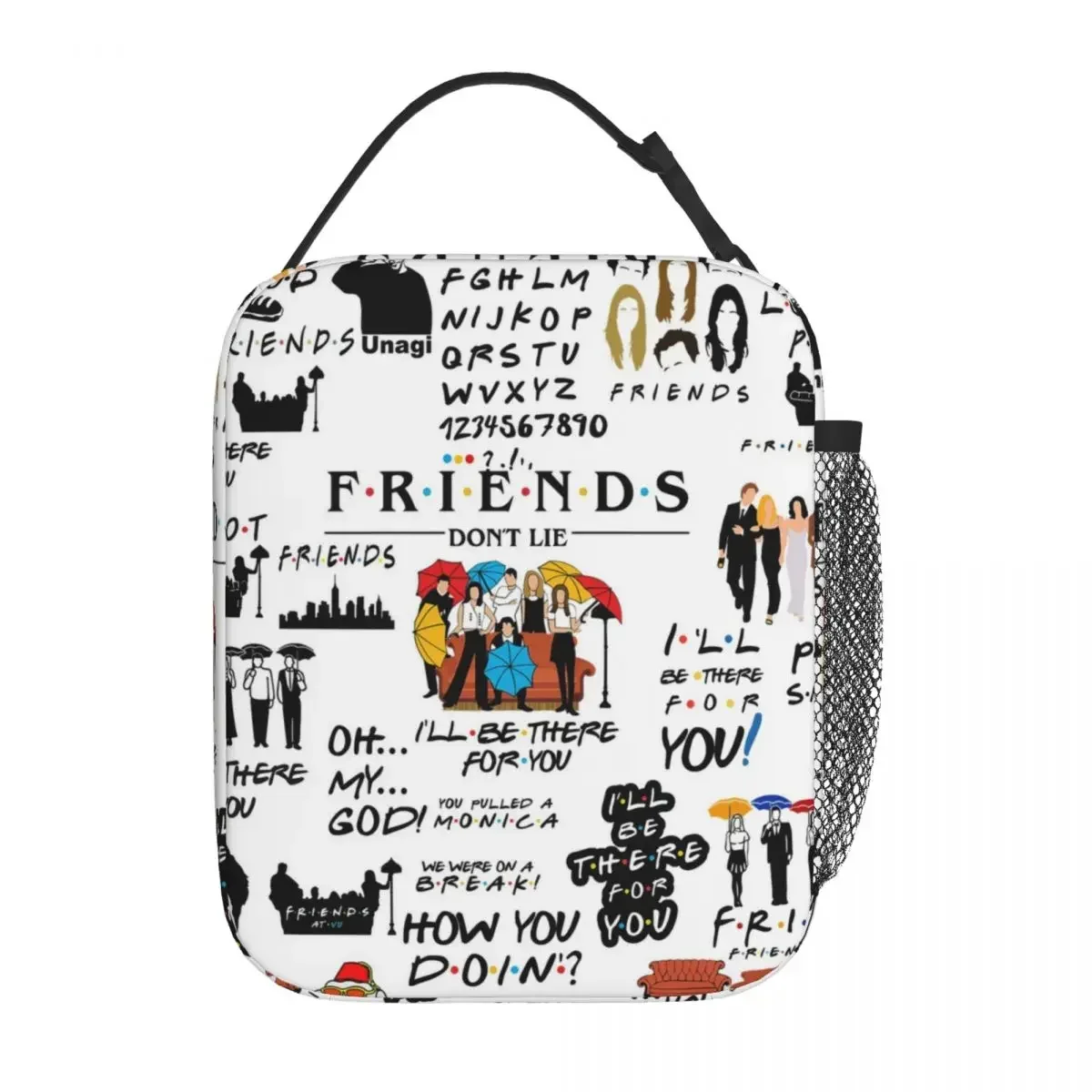 Ланч-боксы для друзей, ТВ-шоу, Central Perk Merch, ланч-бокс для еды, INS, модный холодильник, термобокс для бенто для школы
Ланч-боксы для друзей, ТВ-шоу, Central Perk Merch, ланч-бокс для еды, INS, модный холодильник, термобокс для бенто для школы