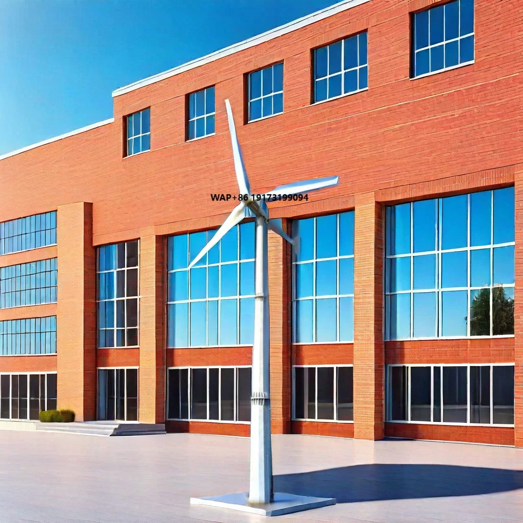 CE Free Energy Generator 220v 10kw Windmills for Home Wind Mills Power Generator System Wind Turbine 2kw 3Kw 5kw
CE Free Energy Generator 220v 10kw Windmills for Home Wind Mills Power Generator System Wind Turbine 2kw 3Kw 5kw