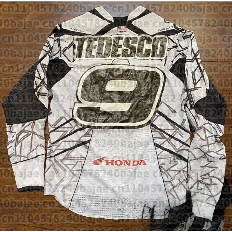 Honda Latest 2026 Off Road Motorcycle T-Shirt Mountain #9 Breathable Jersey Quick Dry Racing Top Comfortable Riders Choice
Honda Latest 2026 Off Road Motorcycle T-Shirt Mountain #9 Breathable Jersey Quick Dry Racing Top Comfortable Riders Choice