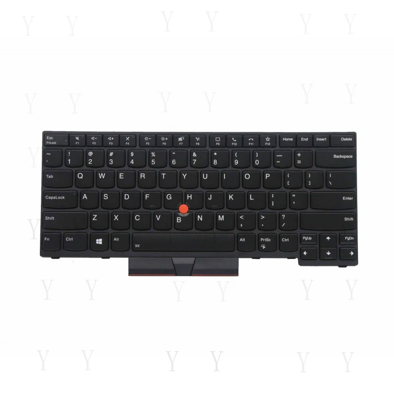 Y+ For Thinkpad T14 P14s Gen 1 Laptop US English Backlit Keyboard 5N20V43904
Y+ For Thinkpad T14 P14s Gen 1 Laptop US English Backlit Keyboard 5N20V43904