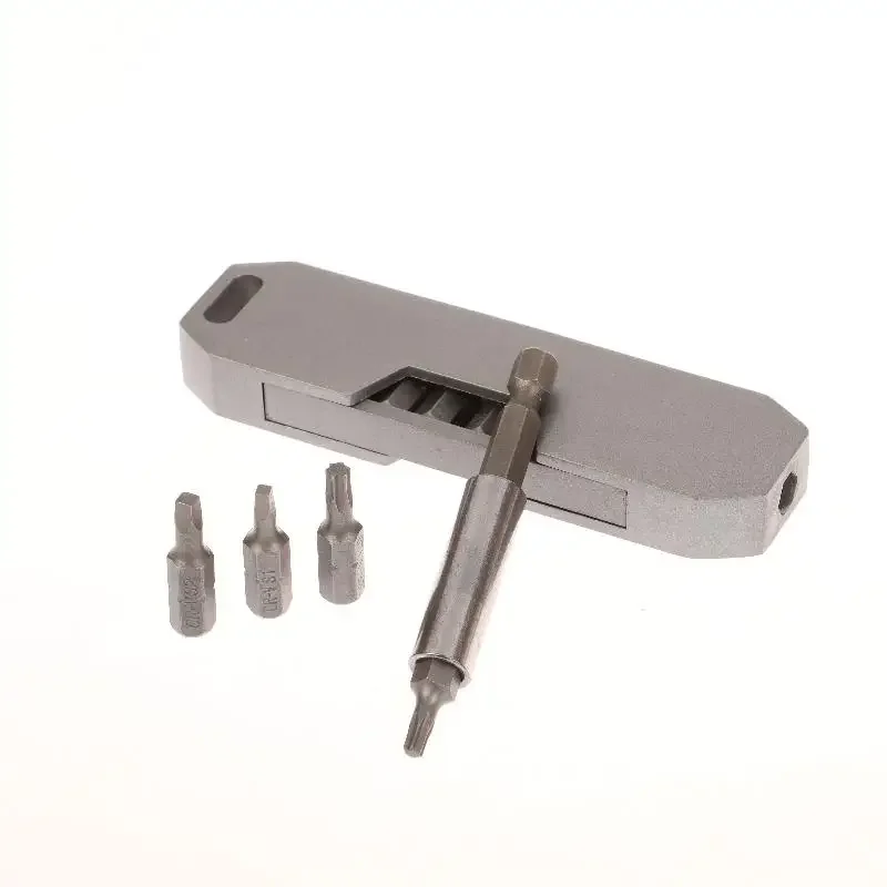 Новый креативный карманный набор инструментов Edc 10 в 1, мини-набор прецизионных отверток, многофункциональный инструмент для магнитного ремонта для домашнего улучшения использования
Новый креативный карманный набор инструментов Edc 10 в 1, мини-набор прецизионных отверток, многофункциональный инструмент для магнитного ремонта для домашнего улучшения использования