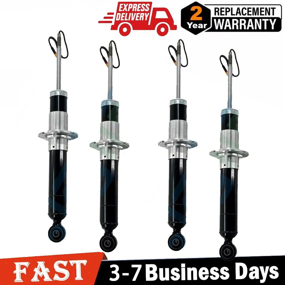 2pcs front or 2pcs rear Shock Absorbers MagneRide For Ferrari Portofino M F164 2018-23
2pcs front or 2pcs rear Shock Absorbers MagneRide For Ferrari Portofino M F164 2018-23