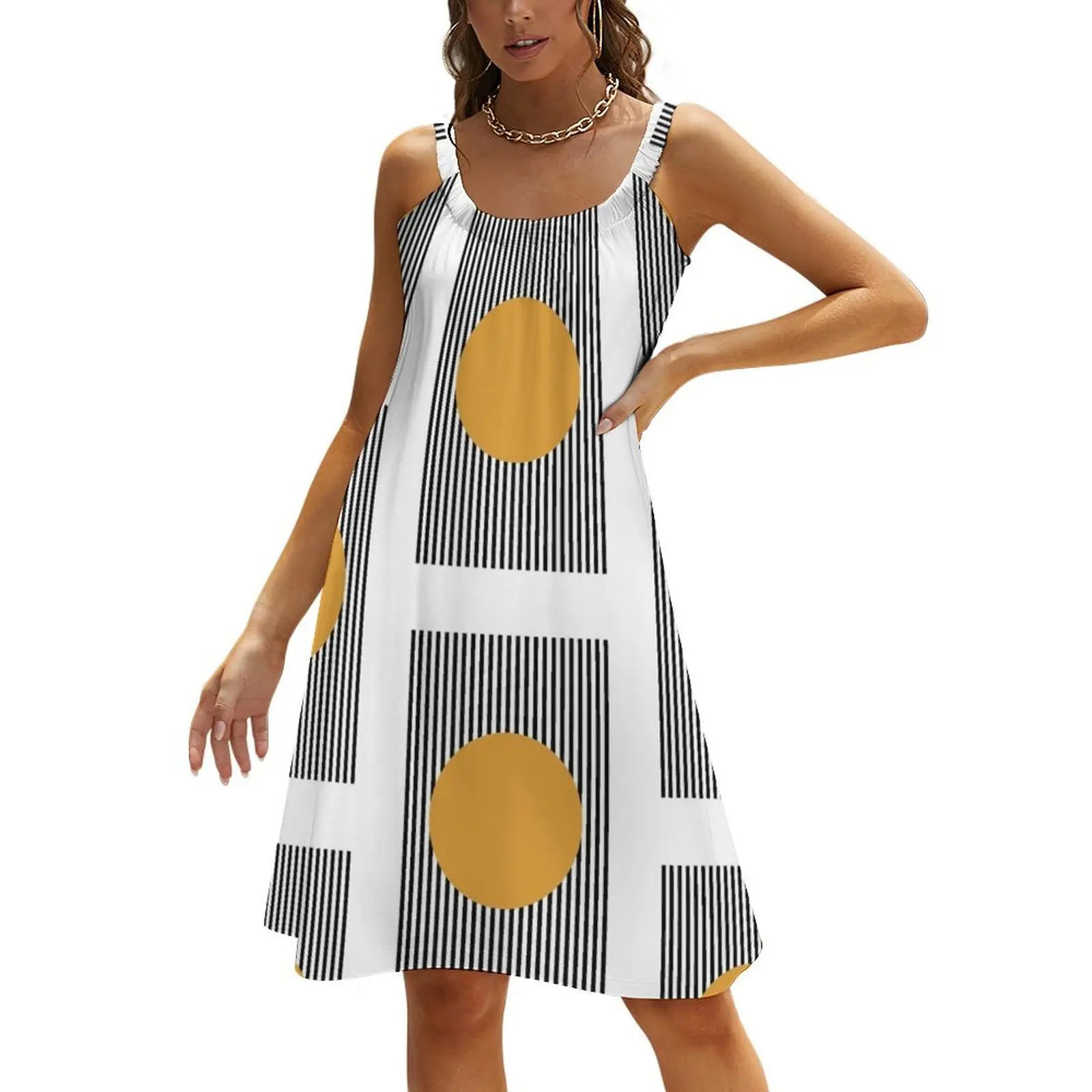 Bauhaus #16 Beach Sling Skirt women's evening dress 2024 women party dresses Women's evening dress
Bauhaus #16 Beach Sling Skirt women's evening dress 2024 women party dresses Women's evening dress