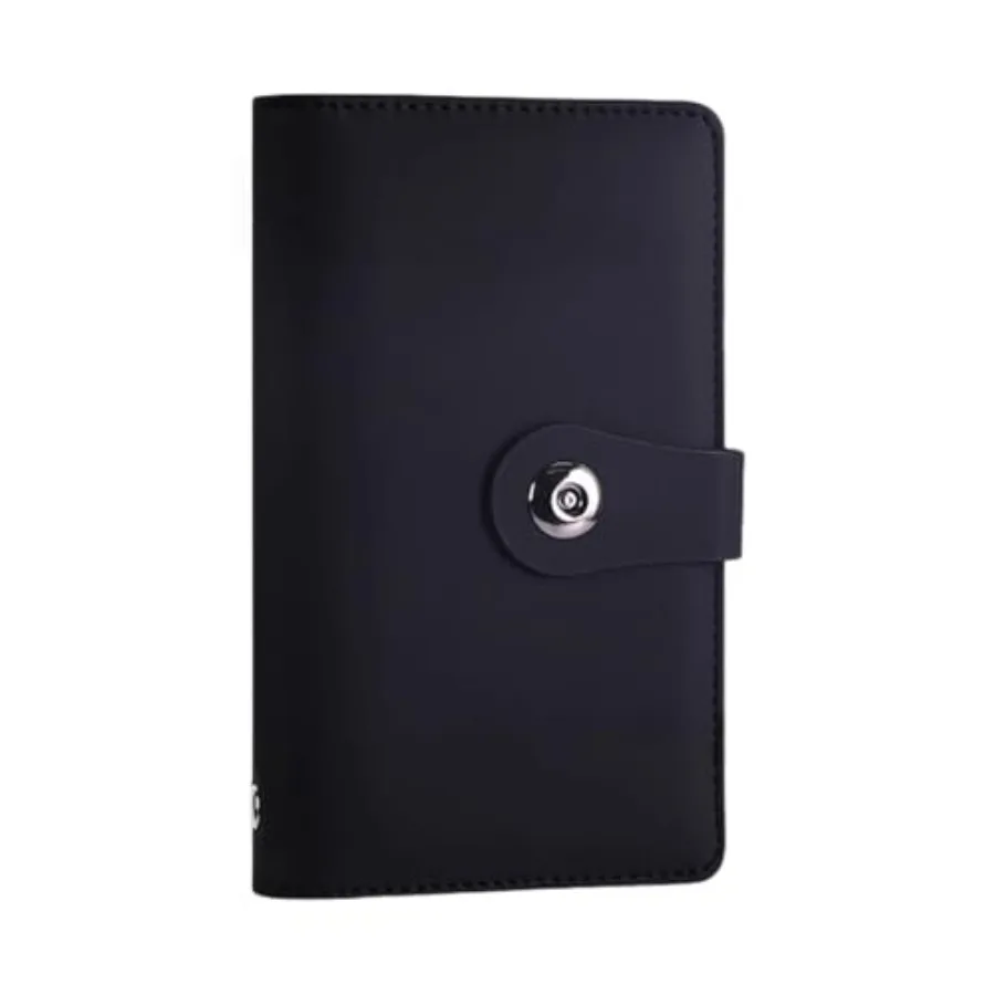 100 Envelope Challenge Binder with Lock, Savings Challenges Book with Envelopes, Envelopes Money Sving Chllenge Svings inder Su
100 Envelope Challenge Binder with Lock, Savings Challenges Book with Envelopes, Envelopes Money Sving Chllenge Svings inder Su