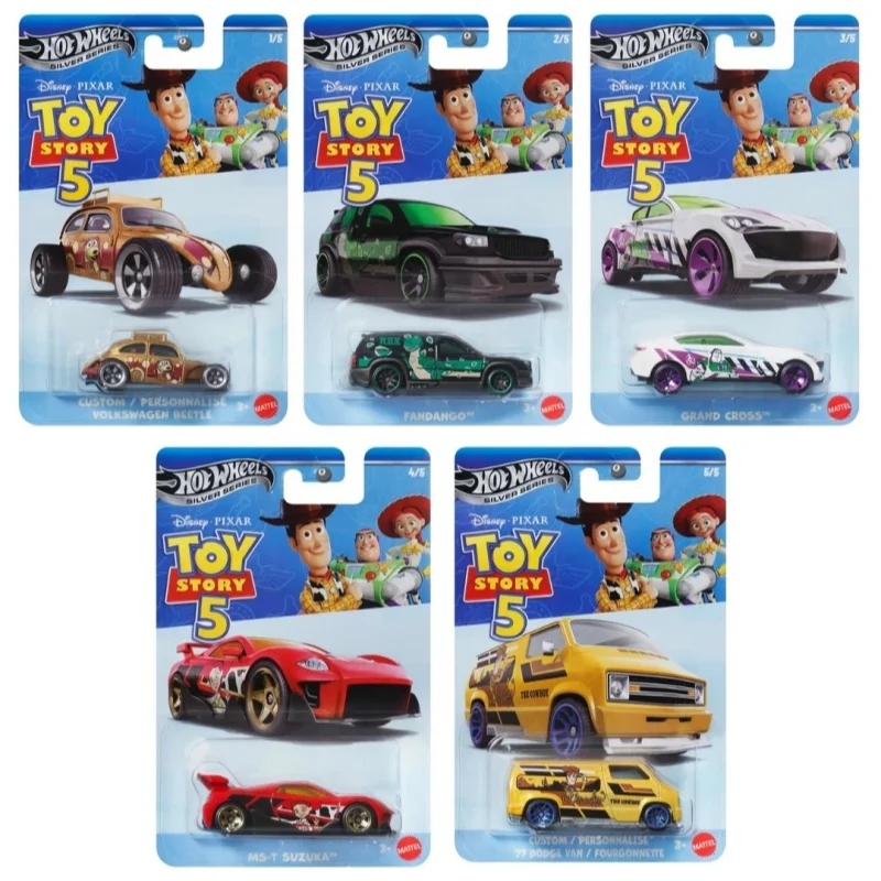Genuine Hot Wheels 2026 Gdg83 Toy Story Series Dodge Beetle Alloy Collectible Diecast Vehicle Model Toy Car Birthday Gift
Genuine Hot Wheels 2026 Gdg83 Toy Story Series Dodge Beetle Alloy Collectible Diecast Vehicle Model Toy Car Birthday Gift
