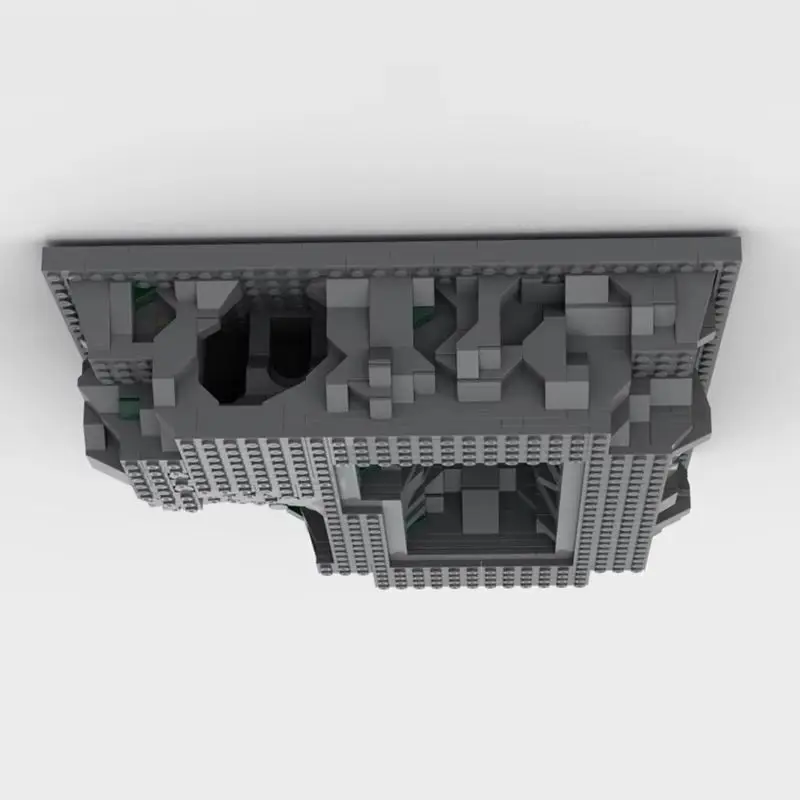 Space Movie Series Scene MOC Building Blocks 3D Base Model DIY Assembled Bricks Collection Display Toys Creative Xmas Gifts
Space Movie Series Scene MOC Building Blocks 3D Base Model DIY Assembled Bricks Collection Display Toys Creative Xmas Gifts