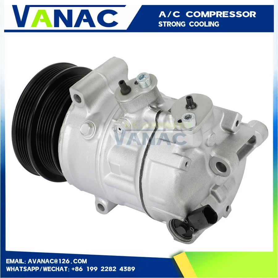 PXE16 Car ac compressor for VW Jetta Golf Passat Beetle Audi Quattro 2.5L 1K0820803T 1K0820808G 1K0820859G 1K0820803K 1K0820803R
PXE16 Car ac compressor for VW Jetta Golf Passat Beetle Audi Quattro 2.5L 1K0820803T 1K0820808G 1K0820859G 1K0820803K 1K0820803R
