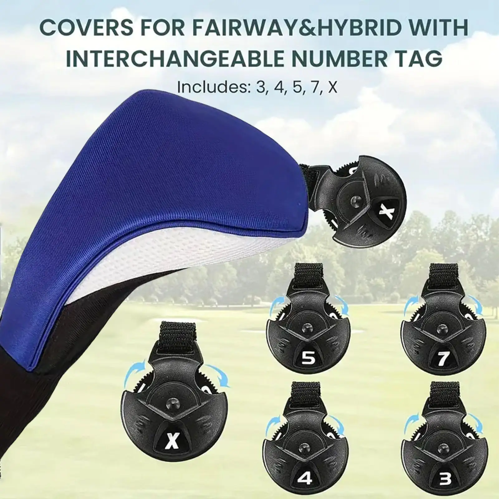 3 шт./компл. чехлы для клюшек, мягкая сетка, защитное оборудование, длинные шеи, головные уборы для водителей гольфа, профессиональные чехлы для головы для гольфа, 3 цвета
3 шт./компл. чехлы для клюшек, мягкая сетка, защитное оборудование, длинные шеи, головные уборы для водителей гольфа, профессиональные чехлы для головы для гольфа, 3 цвета