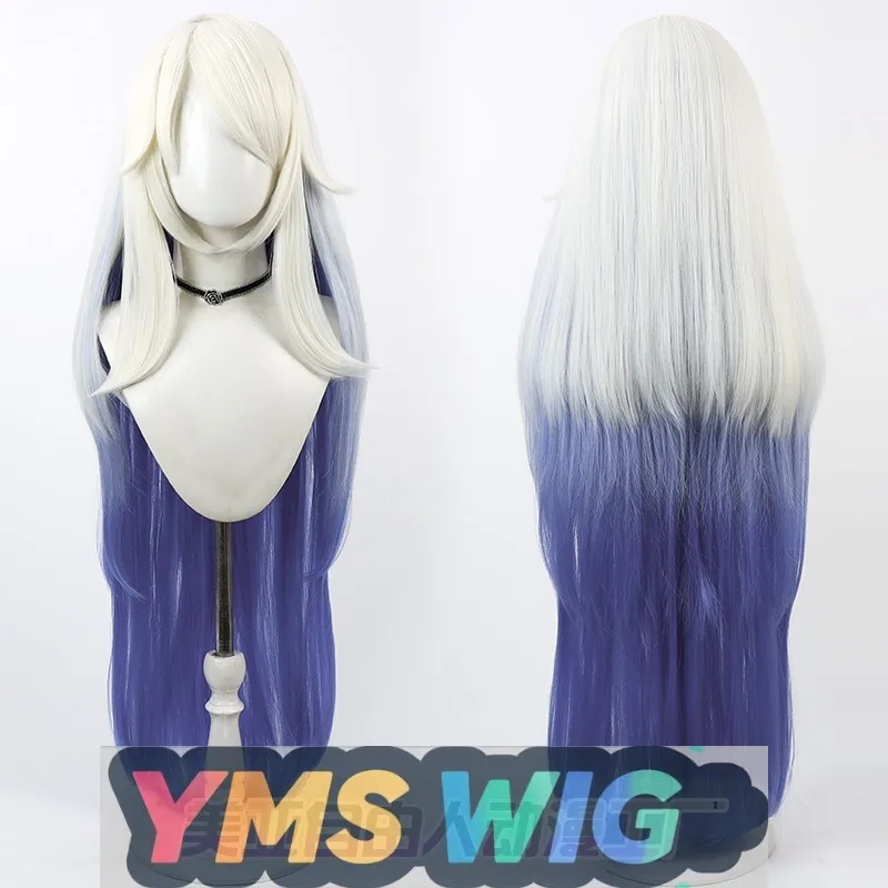 【YMS WIG】Hell Inn Little Angel Emily Косплей Парик Эмили Белый Градиент Синий
【YMS WIG】Hell Inn Little Angel Emily Косплей Парик Эмили Белый Градиент Синий
