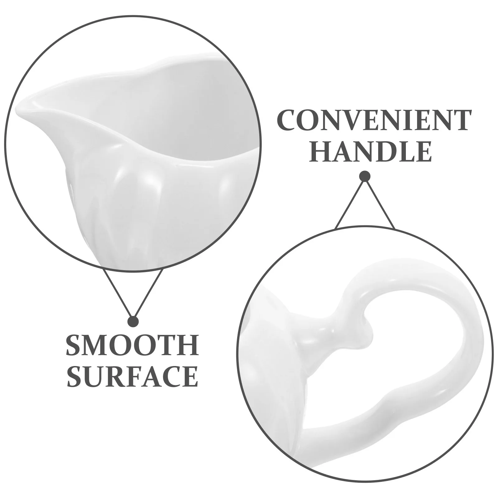 Ceramic Small Milk Jug Creamer Pitcher Ceramic Coffee Pitcher for Syrup Sauce Maple Syrup Dispenser Decorative Creamer Container
Ceramic Small Milk Jug Creamer Pitcher Ceramic Coffee Pitcher for Syrup Sauce Maple Syrup Dispenser Decorative Creamer Container