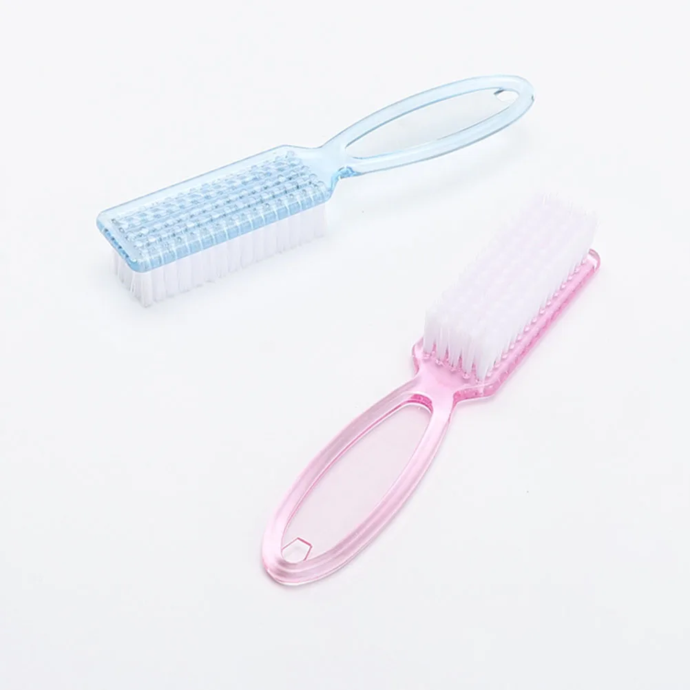 6 Pcs Nail Brush Set Manicure Art Fingernail Powder Brushes for Cleaning Dust Travel
6 Pcs Nail Brush Set Manicure Art Fingernail Powder Brushes for Cleaning Dust Travel