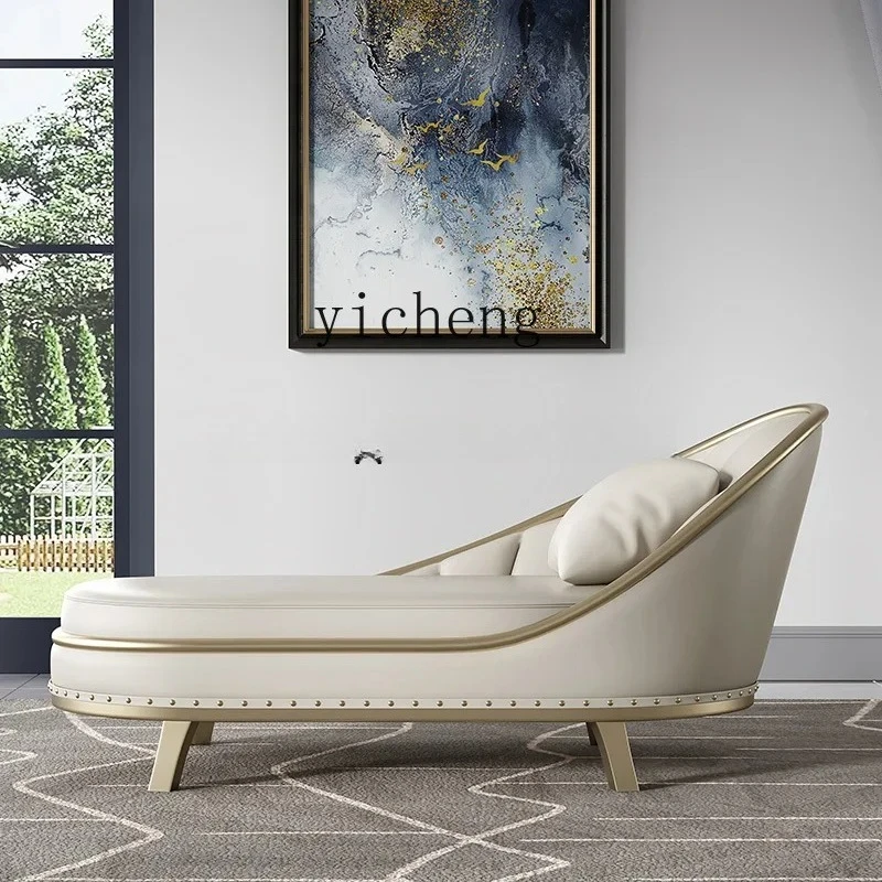 b7- Solid Wood Chaise Longue Leather Top Layer Leather Living Room Taifei Leather Recliner Single Sofa
b7- Solid Wood Chaise Longue Leather Top Layer Leather Living Room Taifei Leather Recliner Single Sofa