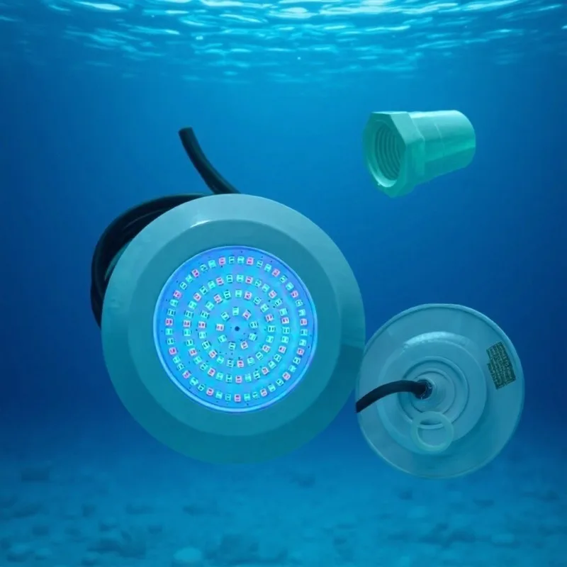 DC12V 12W RGB светодиодный светильник для бассейна Bluetooth APP управление-водонепроницаемые подводные прожекторы фонтан пейзаж Piscina-осветительные лампы
DC12V 12W RGB светодиодный светильник для бассейна Bluetooth APP управление-водонепроницаемые подводные прожекторы фонтан пейзаж Piscina-осветительные лампы