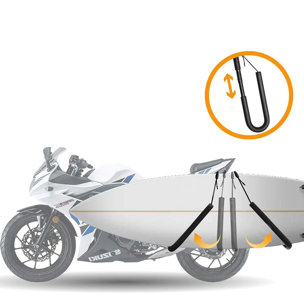 Мотоциклетная стойка для доски для серфинга, алюминиевый держатель, регулируемый держатель для доски для серфинга, каяк, лодка, роликовый толкатель, держатель на присоске
Мотоциклетная стойка для доски для серфинга, алюминиевый держатель, регулируемый держатель для доски для серфинга, каяк, лодка, роликовый толкатель, держатель на присоске 