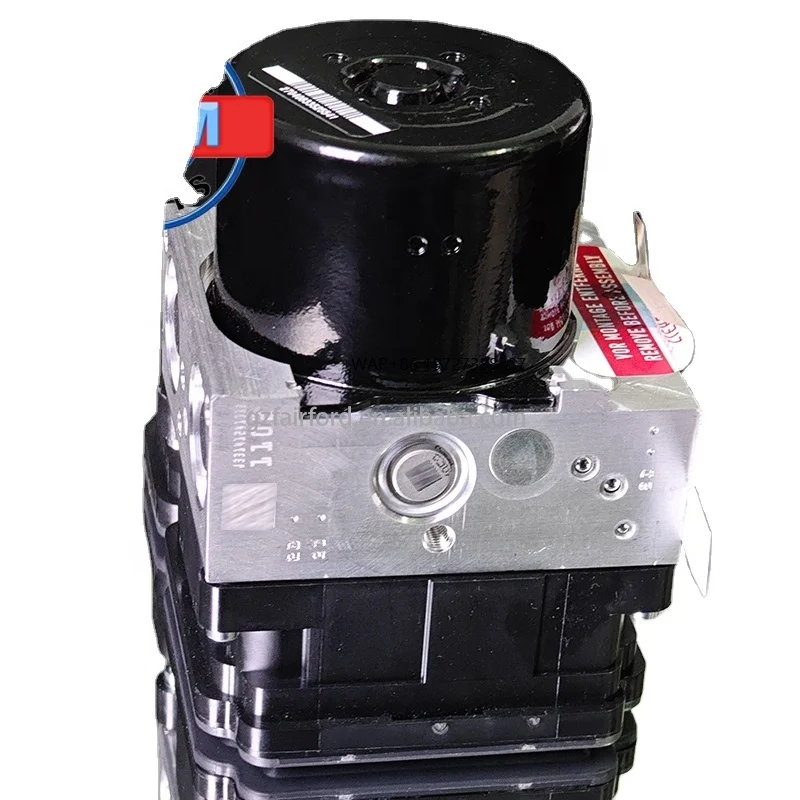 New Brand Genuine ECOSPORT ABS/ESC Pump Brake Regulator Vacuum Booster Assy for Car CN152C405CB CN1Z2C405F CN152C405DB
New Brand Genuine ECOSPORT ABS/ESC Pump Brake Regulator Vacuum Booster Assy for Car CN152C405CB CN1Z2C405F CN152C405DB