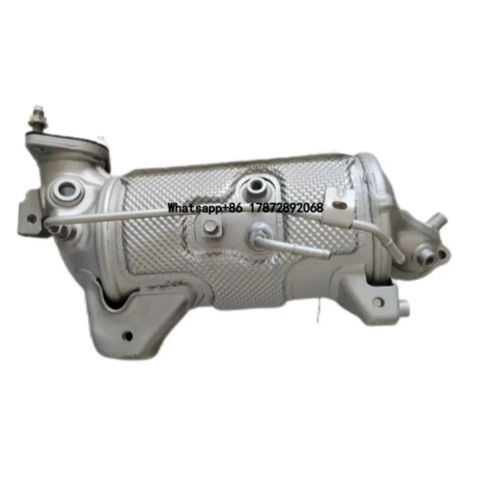 Original OEM High Quality Particulate Filter DPF for Santa Fe 2.2 CRDI
Original OEM High Quality Particulate Filter DPF for Santa Fe 2.2 CRDI