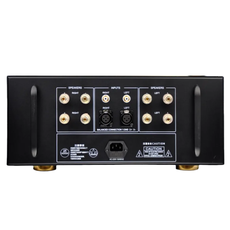 Reference Accuphase P-5000 400W * 2 High Power HIFI Pure Rear Stage Audio Amplifier Balance/RCA Input Anson USD Sealed Tube
Reference Accuphase P-5000 400W * 2 High Power HIFI Pure Rear Stage Audio Amplifier Balance/RCA Input Anson USD Sealed Tube