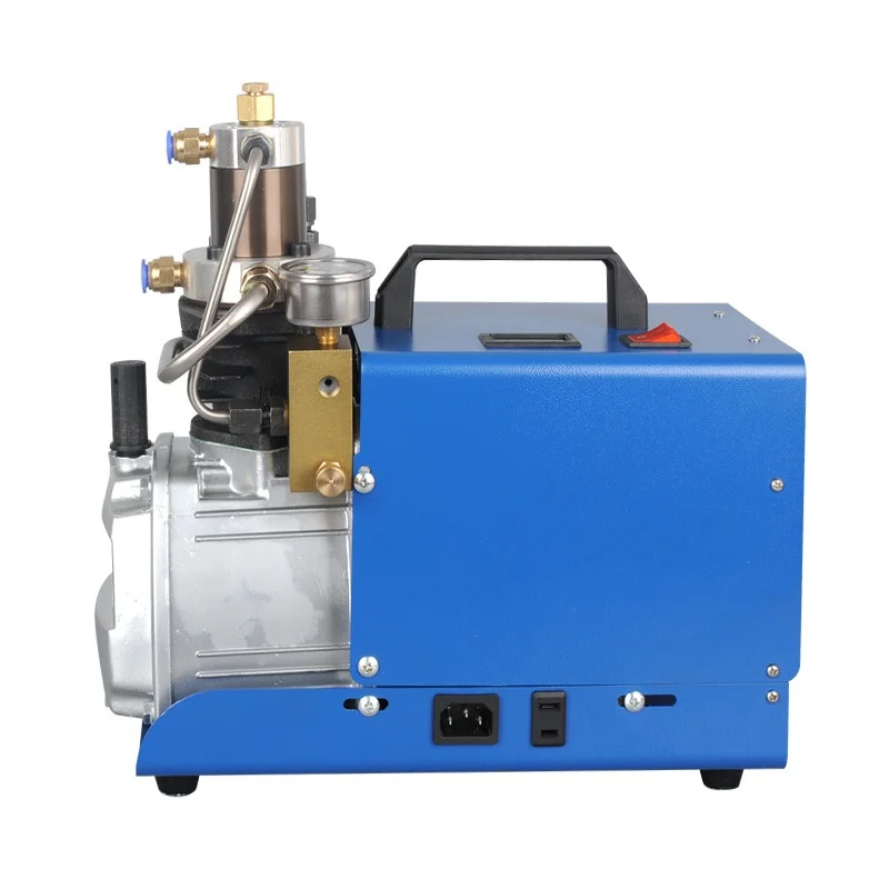 Cylinder Electric air Pump Inflatable Intelligent High Pressure air Pcp Digital Display Compressor for Diving
Cylinder Electric air Pump Inflatable Intelligent High Pressure air Pcp Digital Display Compressor for Diving