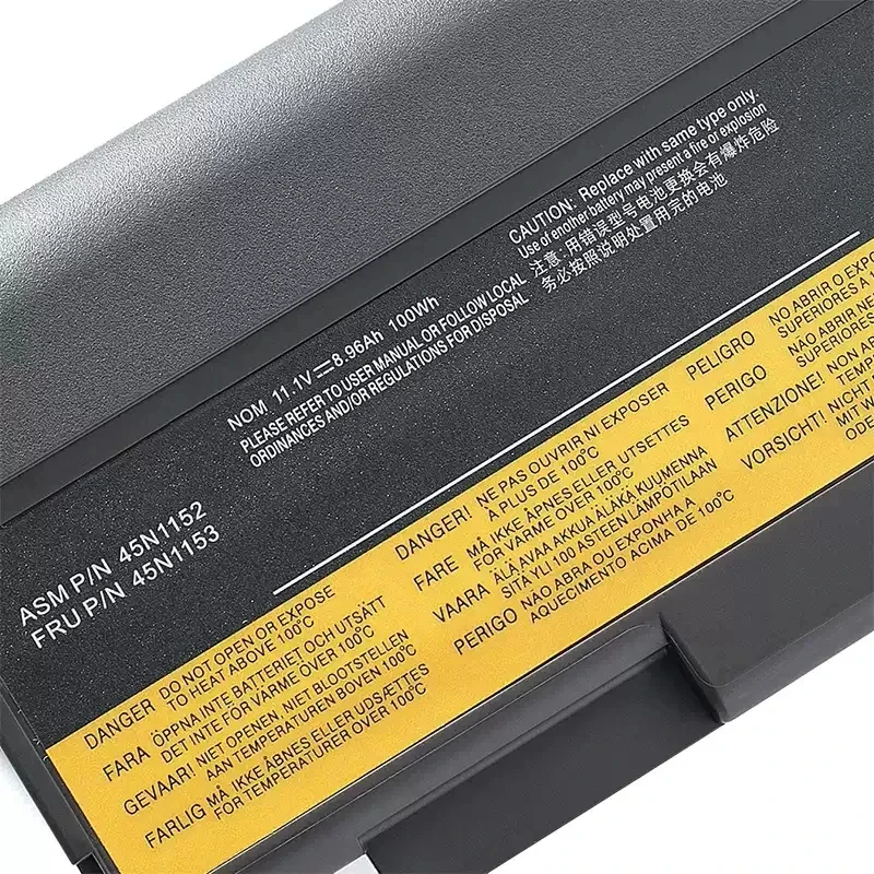 Аккумулятор для ноутбуков Lenovo ThinkPad T440P T540P W540 L440 L540 45N1152 45N1153 45N1149 45N1152 45N1145 45N1160 57+ 57++
Аккумулятор для ноутбуков Lenovo ThinkPad T440P T540P W540 L440 L540 45N1152 45N1153 45N1149 45N1152 45N1145 45N1160 57+ 57++
