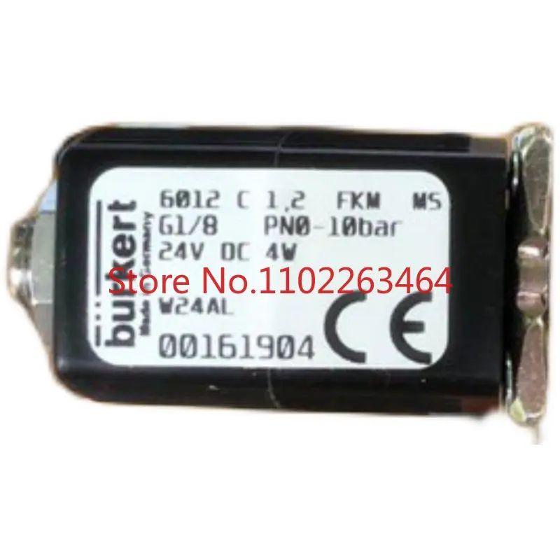 Burkert valve German Baldor solenoid valve 6213 Baldor on-off valve angle seat valve
Burkert valve German Baldor solenoid valve 6213 Baldor on-off valve angle seat valve