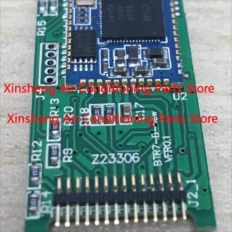 Suitable for CSR8635 Bluetooth module, the power amplifier has a new Bluetooth assistant, and the sound quality is very good.
Suitable for CSR8635 Bluetooth module, the power amplifier has a new Bluetooth assistant, and the sound quality is very good.