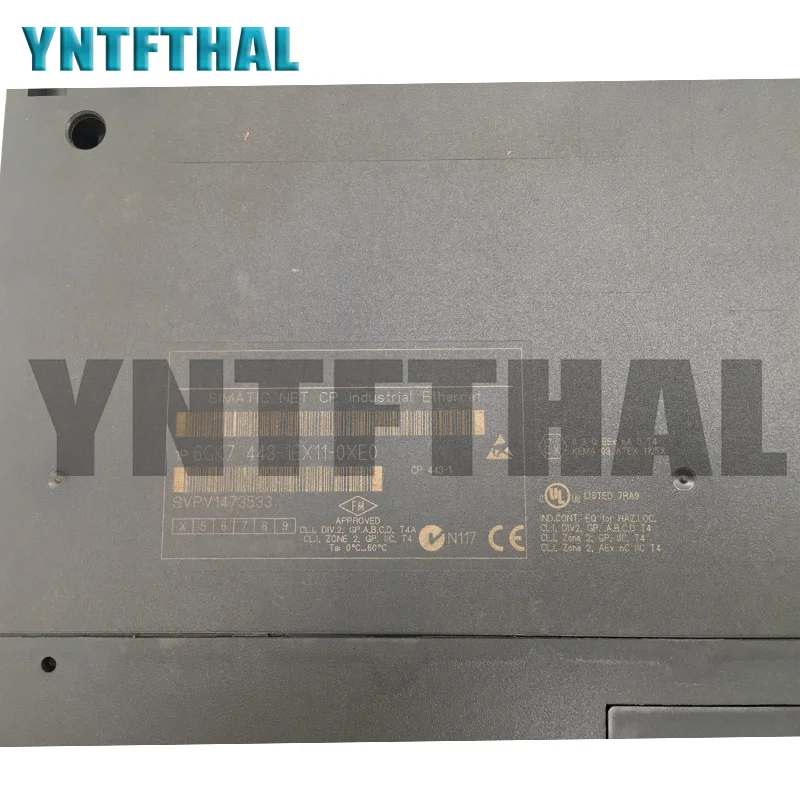 Новый оригинальный модуль контроллера 6GK7443-1EX11-0XE0
Новый оригинальный модуль контроллера 6GK7443-1EX11-0XE0