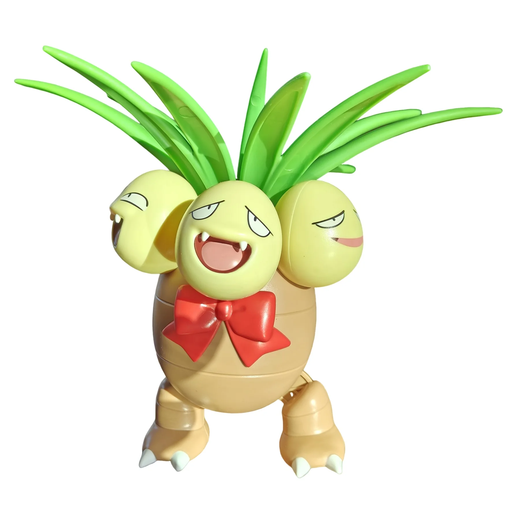 Pokemon Exeggutor Action Figure Model Toys For Fridge Or Desktop Big Size
Pokemon Exeggutor Action Figure Model Toys For Fridge Or Desktop Big Size