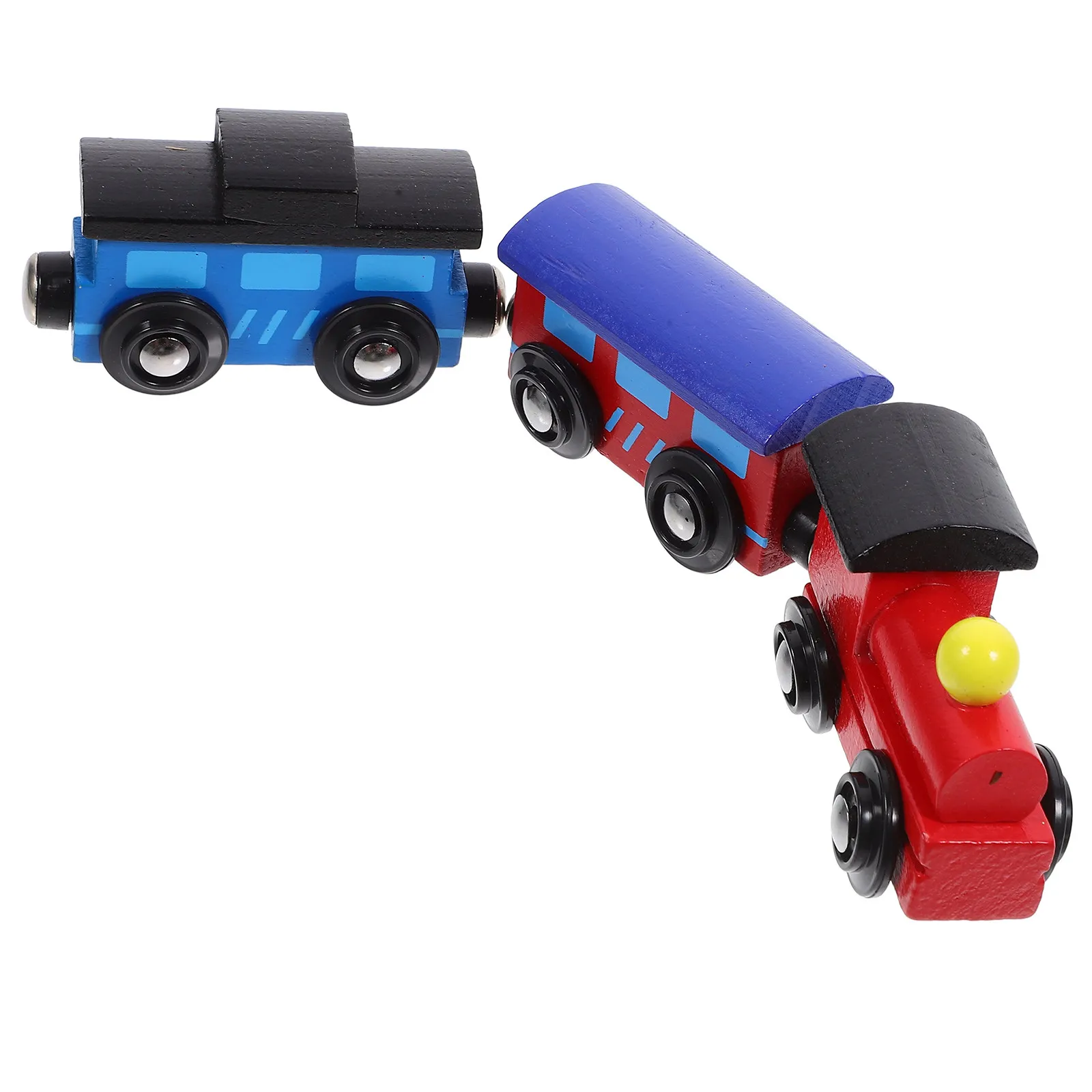 3Pcs Wooden Colorful Train Playthings Inertia Drive Safe Educational Train Set for Kids Early Learning Hand Eye Coordination
3Pcs Wooden Colorful Train Playthings Inertia Drive Safe Educational Train Set for Kids Early Learning Hand Eye Coordination