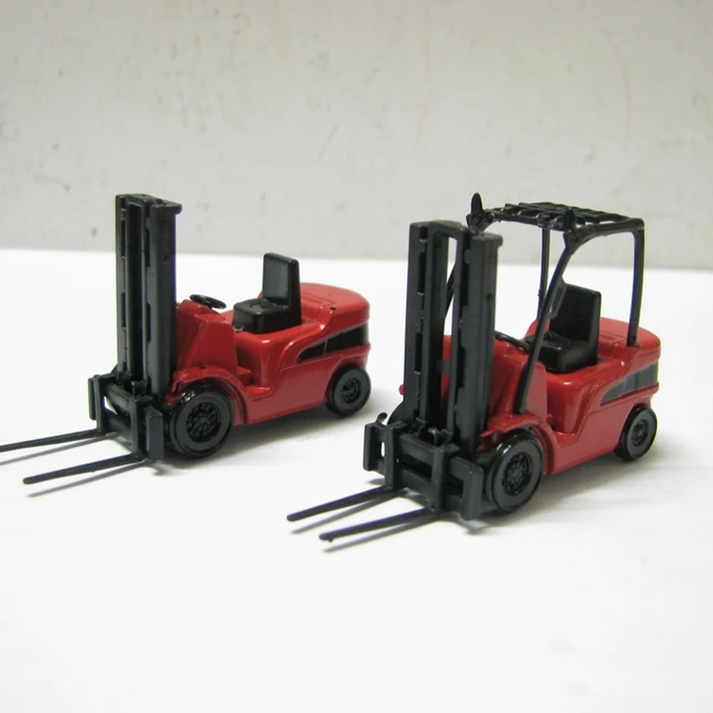 Базовая игрушка B-T, масштаб 1:76, инженерные модели вилочных погрузчиков, сувенирный набор для украшения статической сцены
Базовая игрушка B-T, масштаб 1:76, инженерные модели вилочных погрузчиков, сувенирный набор для украшения статической сцены