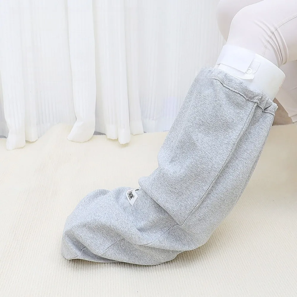 1pc Cotton Fracture Socks Pull-on Fleece-lined Fracture Rehabilitation Period Socks Cold Resistant Thicken
1pc Cotton Fracture Socks Pull-on Fleece-lined Fracture Rehabilitation Period Socks Cold Resistant Thicken