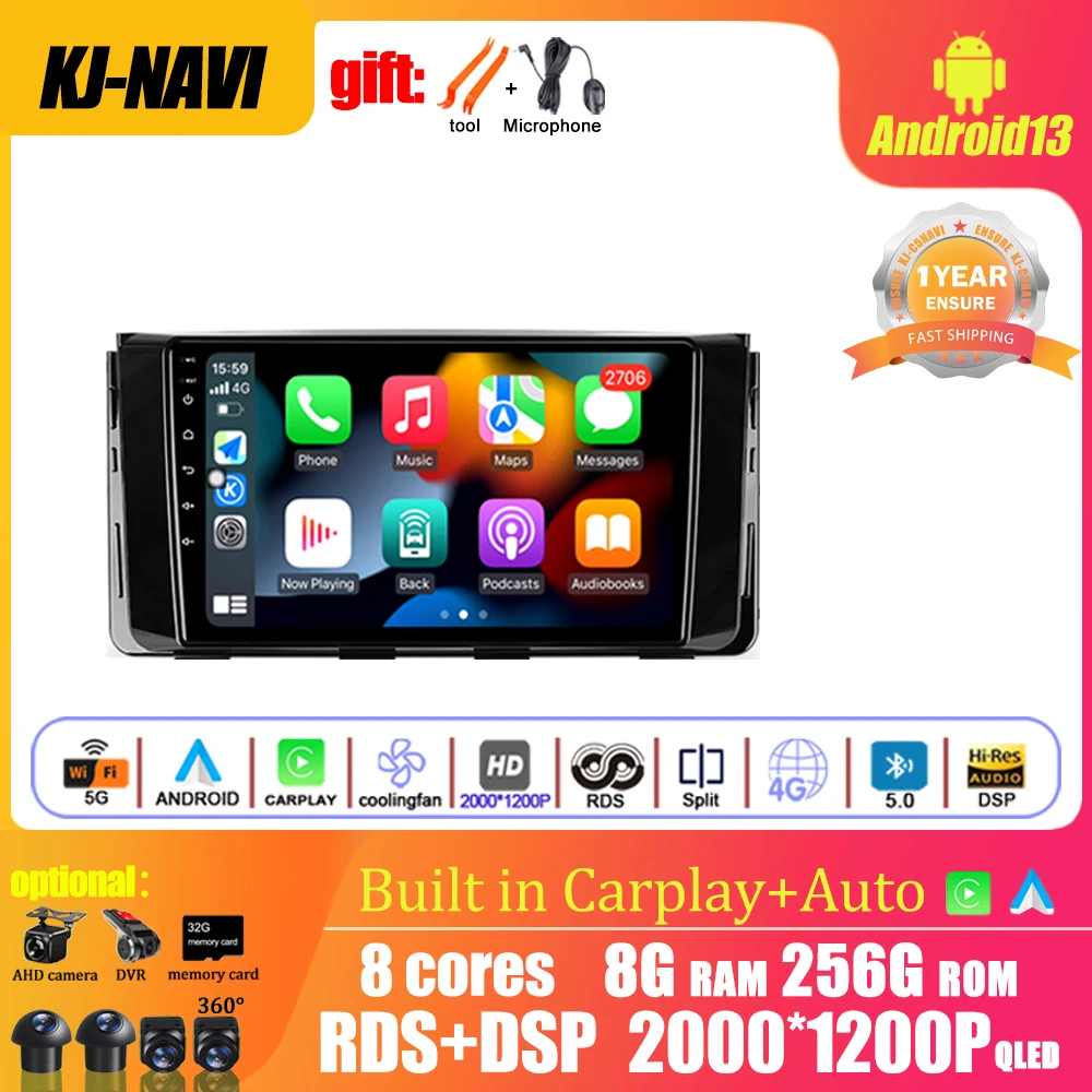 9 ''Android радио навигация Мультимедиа видео для Hyundai H350 SOLATI 2015 - 2021 Автомобильный плеер DSP RDS Carplay Авто 2DIN BT
9 ''Android радио навигация Мультимедиа видео для Hyundai H350 SOLATI 2015 - 2021 Автомобильный плеер DSP RDS Carplay Авто 2DIN BT