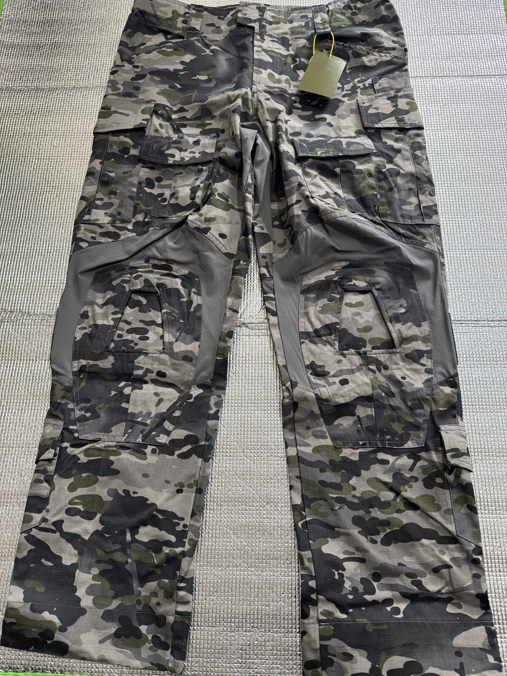 G3 New Australian City Camouflage pants men's durable workwear outdoor battlefield tactical multi pocket pants
G3 New Australian City Camouflage pants men's durable workwear outdoor battlefield tactical multi pocket pants