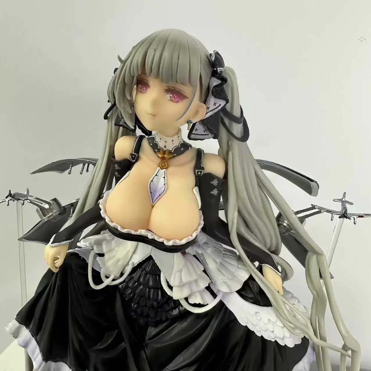 27cm Azur Lane Anime Figures Hms Formidable Statue Figurine Azuma Model Doll Collection Room Decoration Desk Toys
27cm Azur Lane Anime Figures Hms Formidable Statue Figurine Azuma Model Doll Collection Room Decoration Desk Toys