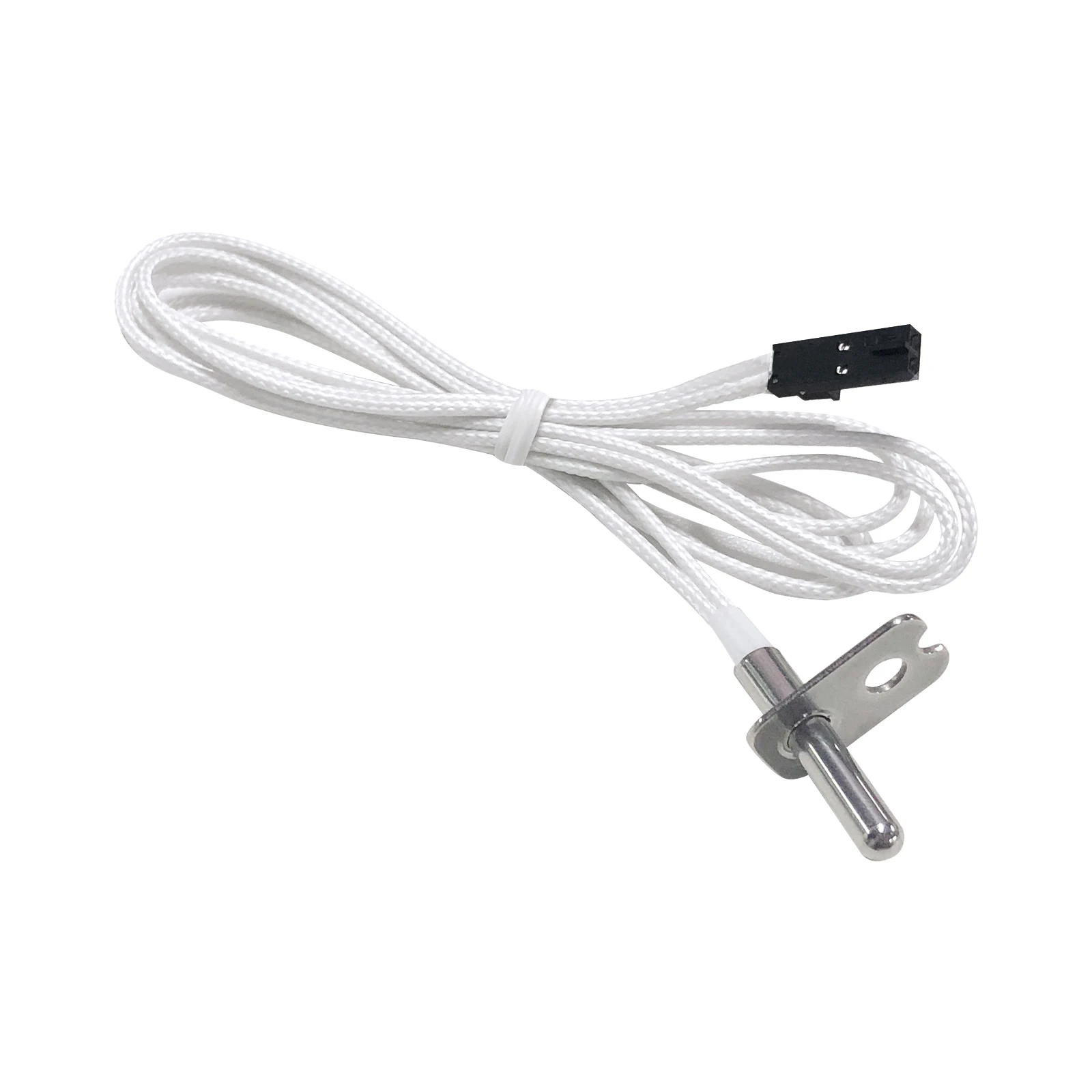 Thermal Sensor 9907180092, Temperature Probe Sensor Kit Replacement for Masterbuilt Electric Smokers
Thermal Sensor 9907180092, Temperature Probe Sensor Kit Replacement for Masterbuilt Electric Smokers