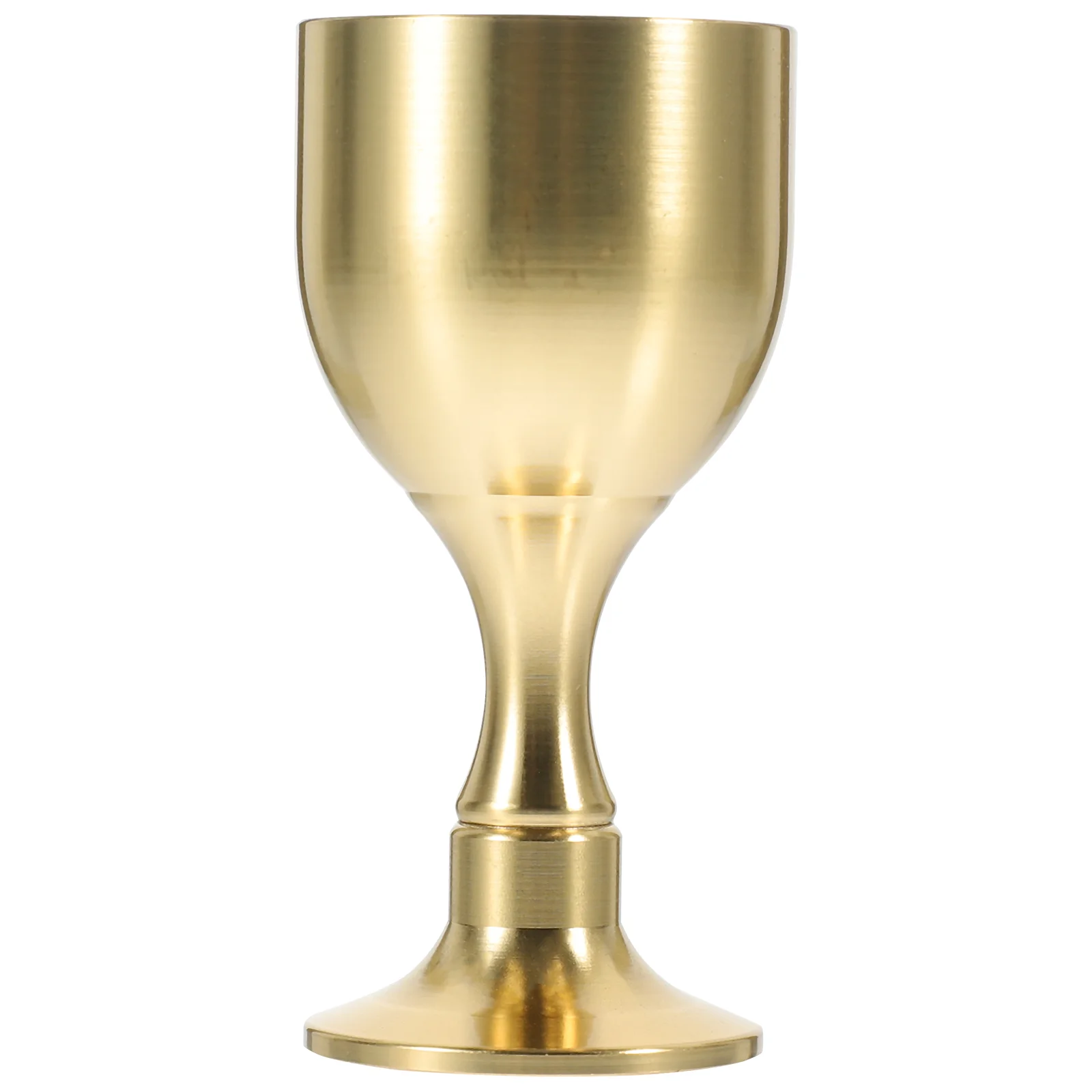 Goblet Holy Cup Delicate Buddhism Metal Footed Wine Brass Desktop Offering Decorations
Goblet Holy Cup Delicate Buddhism Metal Footed Wine Brass Desktop Offering Decorations