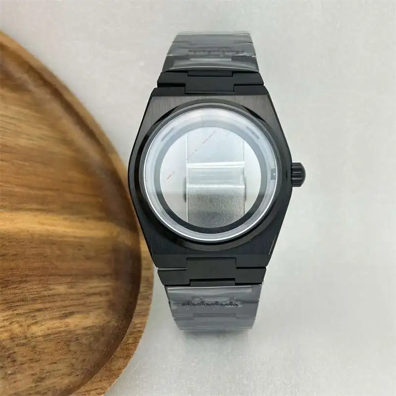 40mm Modified Case Steel Band Suitable for Seike PRX Super Player NH35/36/4R/7S Japan Movement Sapphire Glass Transparent Bottom
40mm Modified Case Steel Band Suitable for Seike PRX Super Player NH35/36/4R/7S Japan Movement Sapphire Glass Transparent Bottom