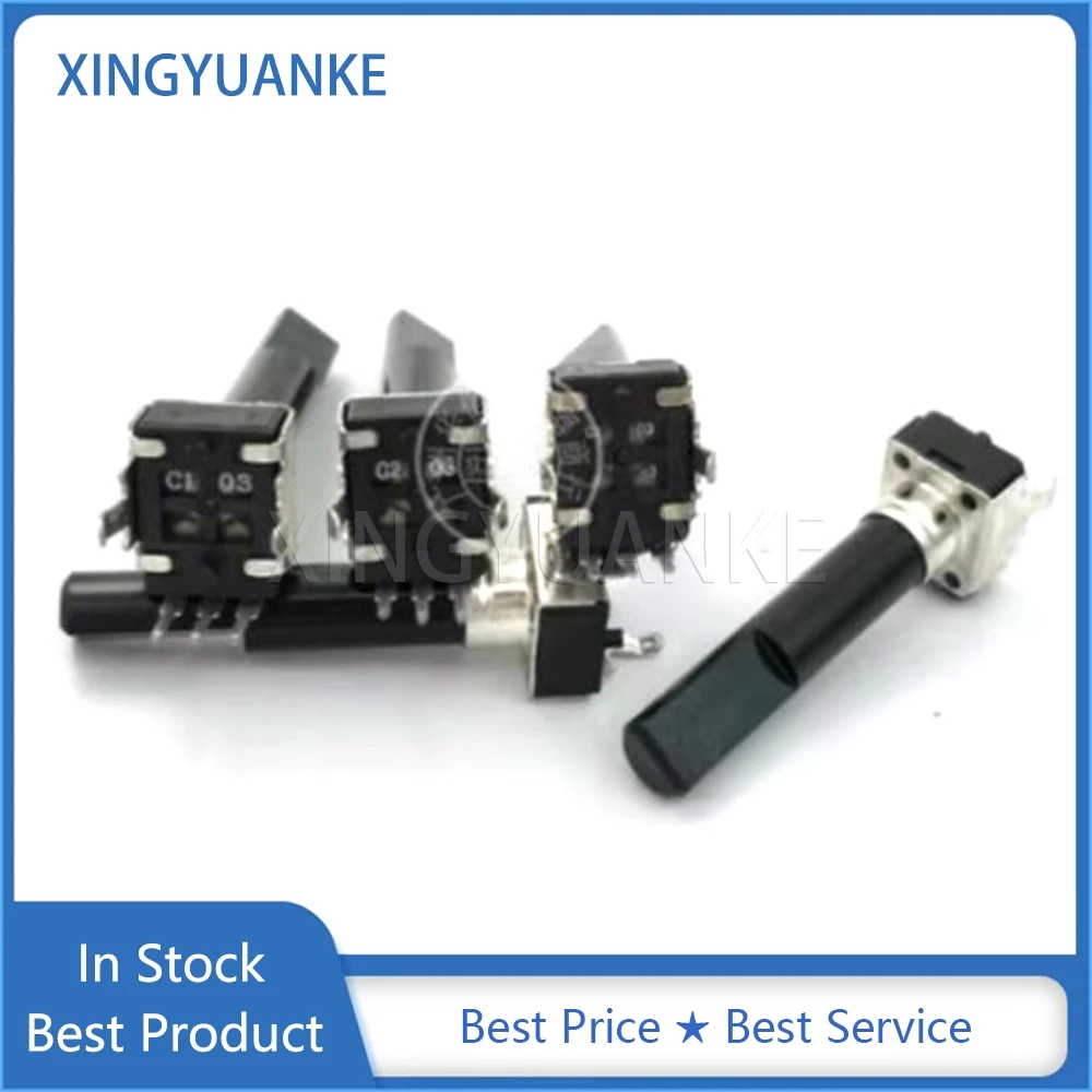 3PCS RK0936N RV09 Type Vertical Single C10K C20K C203 ZY10K C103-3 B10K B103 Y20K Adjustable Potentiometer 3-Pin D Shaft 31MMF
3PCS RK0936N RV09 Type Vertical Single C10K C20K C203 ZY10K C103-3 B10K B103 Y20K Adjustable Potentiometer 3-Pin D Shaft 31MMF