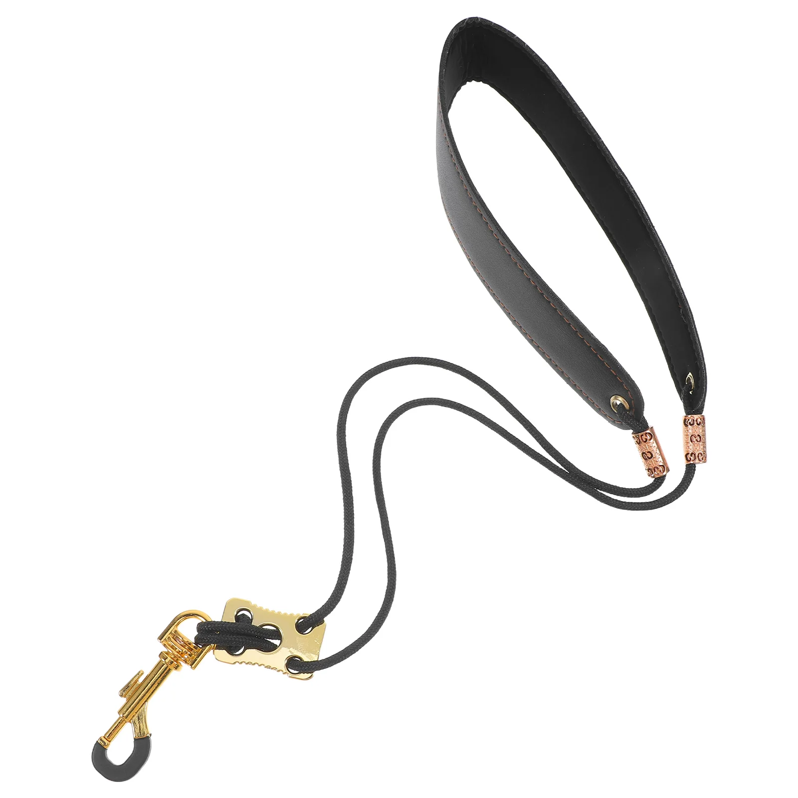 Saxophone Strap Adjustable Neckband Padded Cloth Comfortable Material Musical Instrument Accessories For Alto Clarinet
Saxophone Strap Adjustable Neckband Padded Cloth Comfortable Material Musical Instrument Accessories For Alto Clarinet