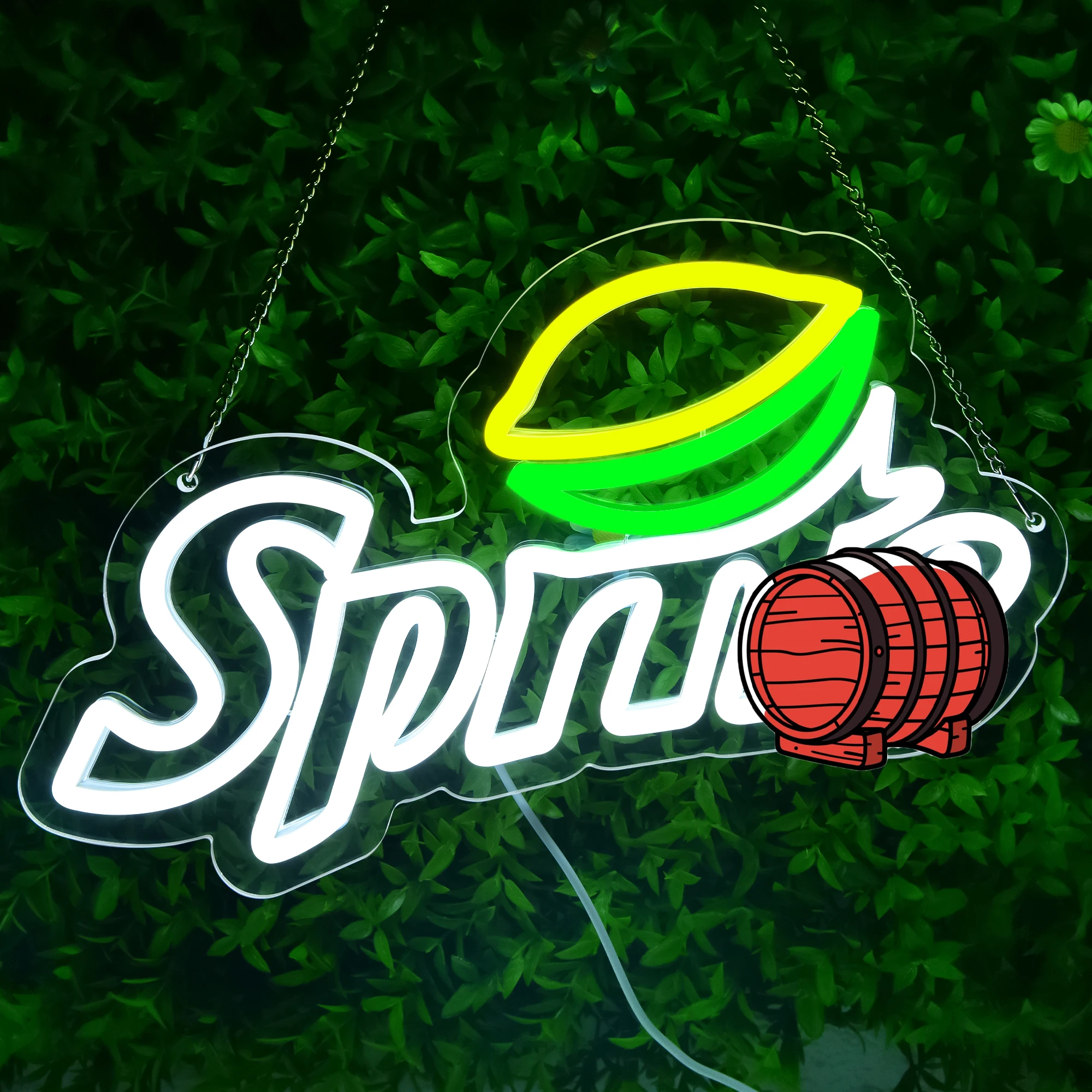 Drinks Neon Sign for Wall Decor Cool Energe Drink LED Light up Sign Drinks 3D Art Wall Lights for Home Bar Club Party USB Power
Drinks Neon Sign for Wall Decor Cool Energe Drink LED Light up Sign Drinks 3D Art Wall Lights for Home Bar Club Party USB Power
