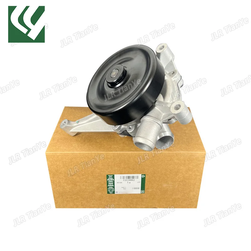 XR858919 C2C38862 XR858368 XR85136 Engine Water Pump Assembly For Jaguar XJ 1995-1997 2010 XF 2009-2015
XR858919 C2C38862 XR858368 XR85136 Engine Water Pump Assembly For Jaguar XJ 1995-1997 2010 XF 2009-2015
