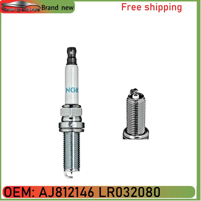 AJ 812146 LR 032080 C2P23089 Совершенно новая свеча зажигания системы зажигания для Land Rover RANGE ROVER
AJ 812146 LR 032080 C2P23089 Совершенно новая свеча зажигания системы зажигания для Land Rover RANGE ROVER