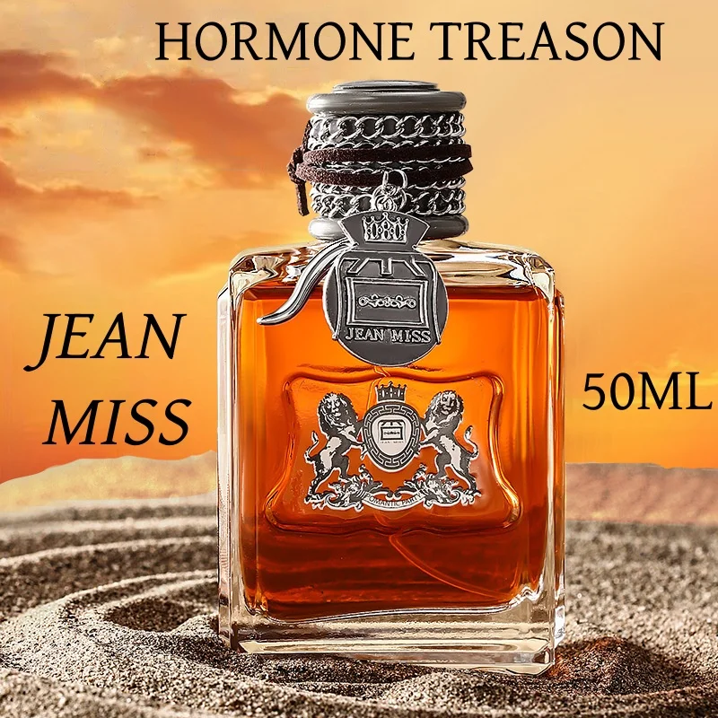 50ml Brand Perfume Sandalwood Men Perfume Spray Flirting Pheromone Long Lasting Musk Citrus Light Fragrance Vibrant Gift
50ml Brand Perfume Sandalwood Men Perfume Spray Flirting Pheromone Long Lasting Musk Citrus Light Fragrance Vibrant Gift