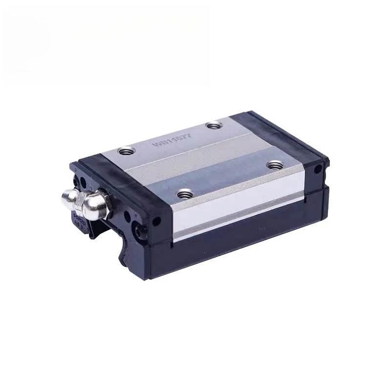 Linear Guide Slider Block Carriage For CNC Machine 3D Printer
Linear Guide Slider Block Carriage For CNC Machine 3D Printer