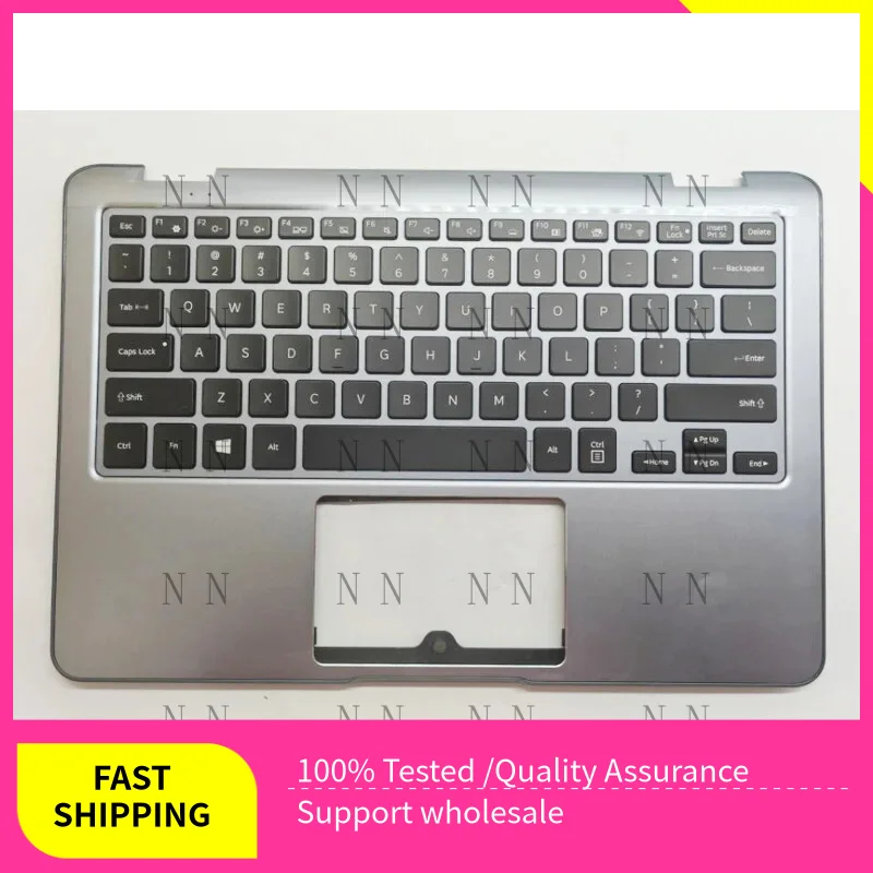 LZLWB FOR Samsung NP730QAA NT730QAA Palmrest w/Keyboard Bottom Cover
LZLWB FOR Samsung NP730QAA NT730QAA Palmrest w/Keyboard Bottom Cover