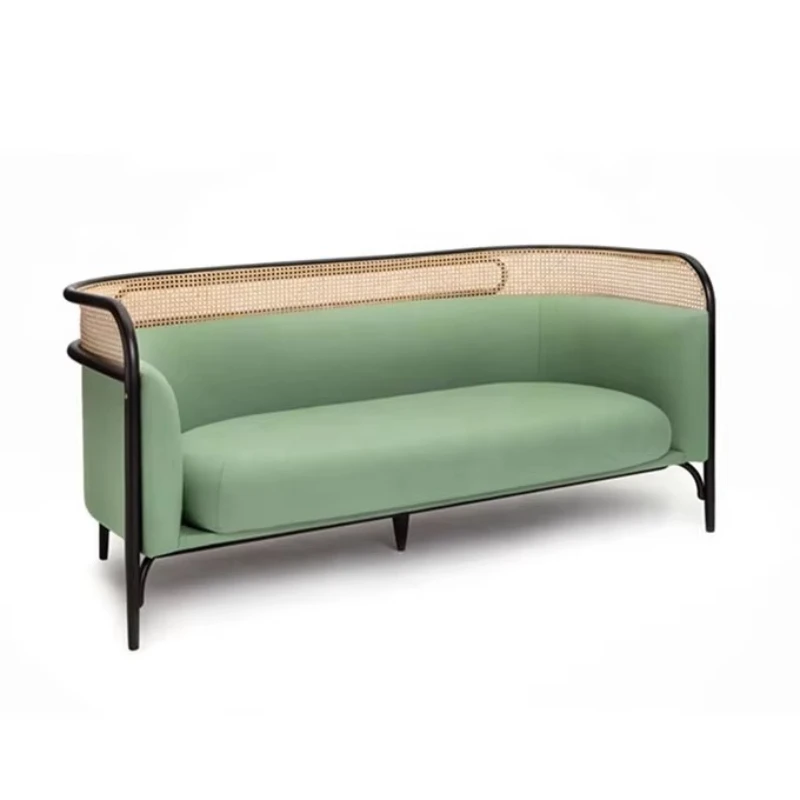 Модный дизайн, кафе, отель, домашний диван, мебель из ротанга, интерьерная мебель
Модный дизайн, кафе, отель, домашний диван, мебель из ротанга, интерьерная мебель