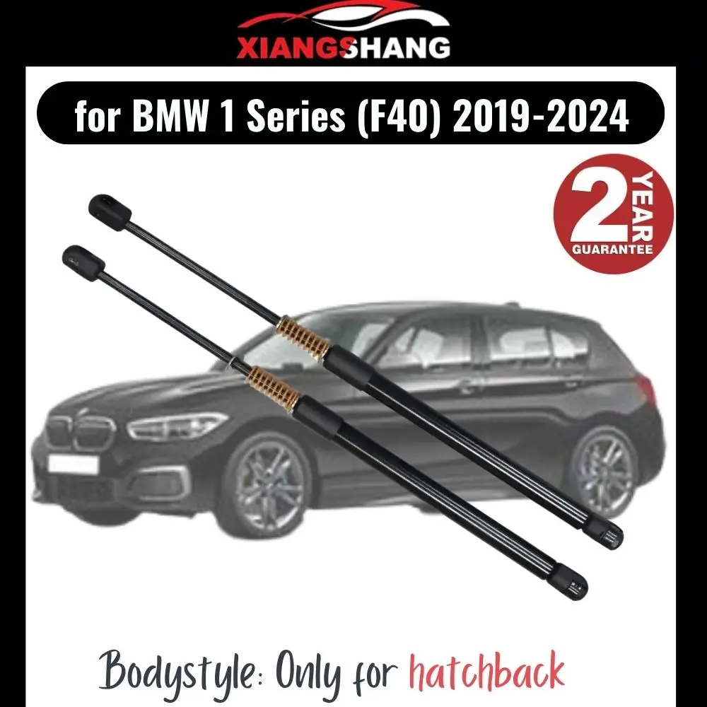 2pcs Rear Tailgate Damper for BMW 1 Series (F40) 2019-2024 hatchback WITH SPRING Trunk Boot Gas Struts Lift support
2pcs Rear Tailgate Damper for BMW 1 Series (F40) 2019-2024 hatchback WITH SPRING Trunk Boot Gas Struts Lift support