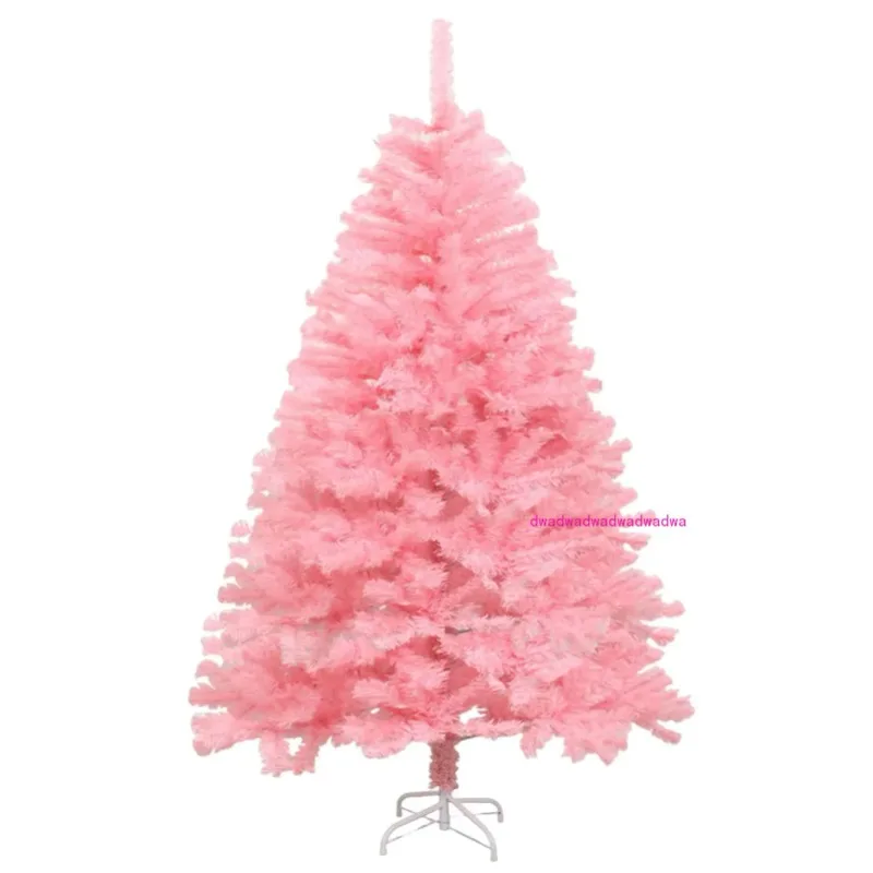 1.8m/6ft Pink Artificial Christmas Pine Tree Seasonal Holiday Carnival Decoration for Office, Party, Indoor,Outdoor
1.8m/6ft Pink Artificial Christmas Pine Tree Seasonal Holiday Carnival Decoration for Office, Party, Indoor,Outdoor